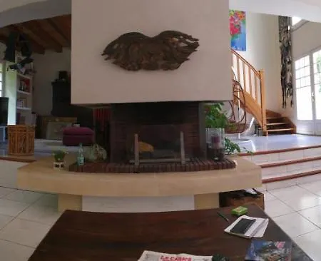 10-12 Pers Centre 300m De La Вилла *