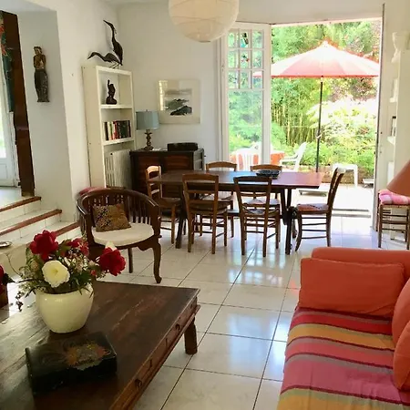 Villa 10-12 Pers Centre 300m De La