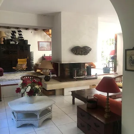 Villa Familiale 10 Pers 300m De La *