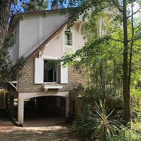 Villa Familiale 10 Pers 300m De La