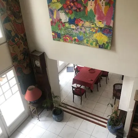 10-12 Pers Centre 300m De La Villa *