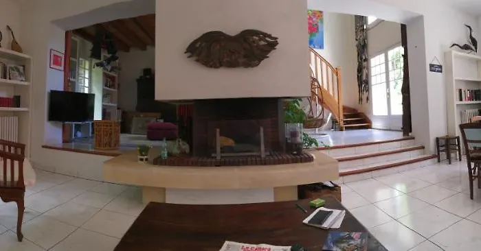 10-12 Pers Centre 300m De La Villa *