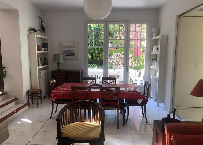 Villa 10-12 Pers Centre 300m De La La Baule-Escoublac