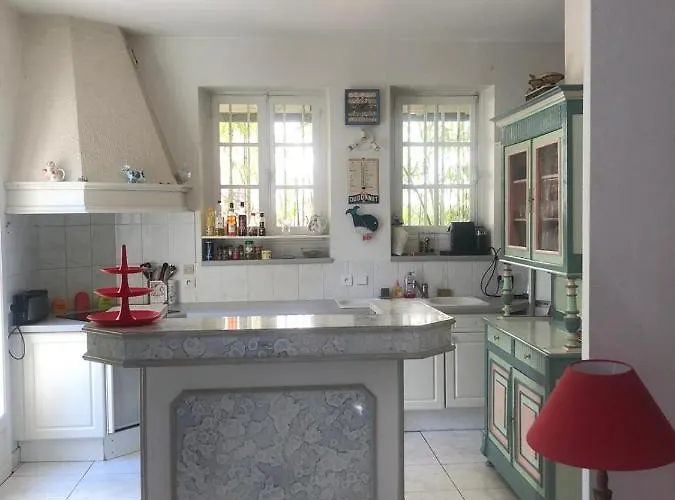 10-12 Pers Centre 300m De La Villa