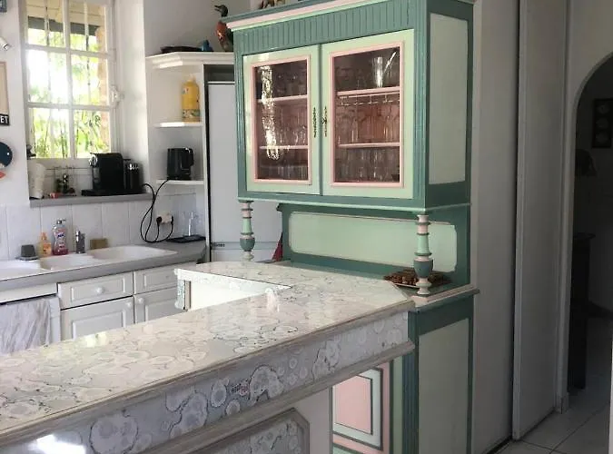 10-12 Pers Centre 300m De La Villa *