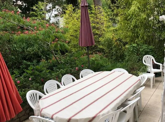 10-12 Pers Centre 300m De La * La Baule-Escoublac