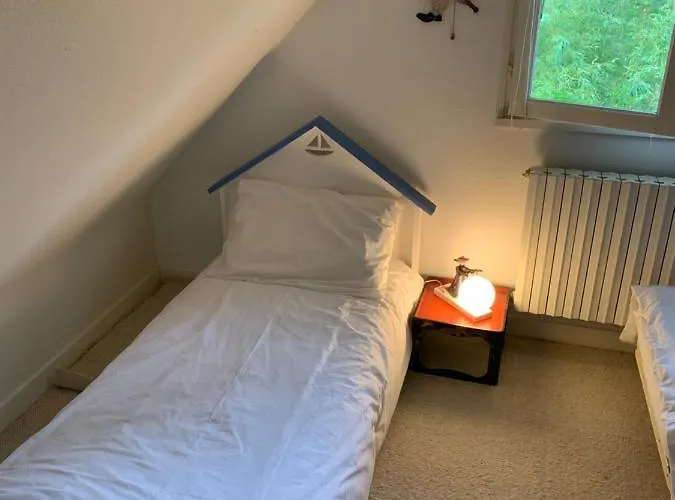 10-12 Pers Centre 300m De La La Baule-Escoublac