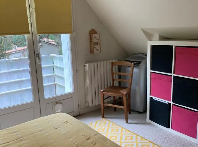 10-12 Pers Centre 300m De La Villa *