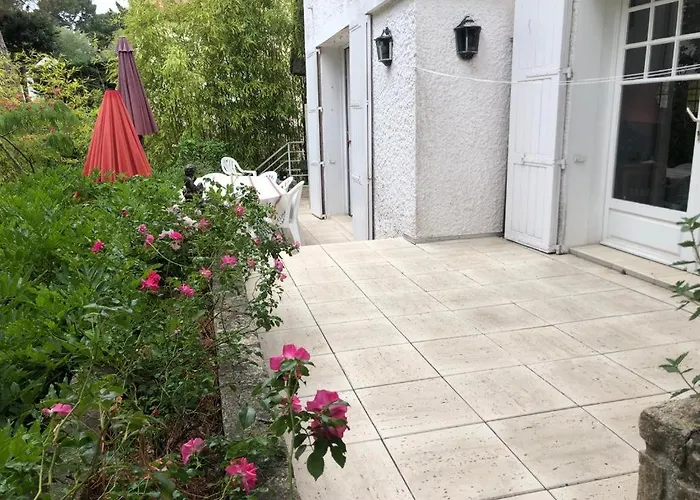 10-12 Pers Centre 300m De La La Baule-Escoublac